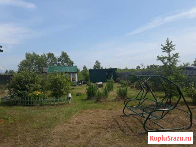 Дача 70 кв.м. на участке 12 сот. Елизово - изображение 1