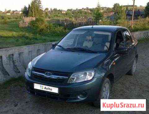 LADA Granta 1.6 МТ, 2014, седан Медногорский