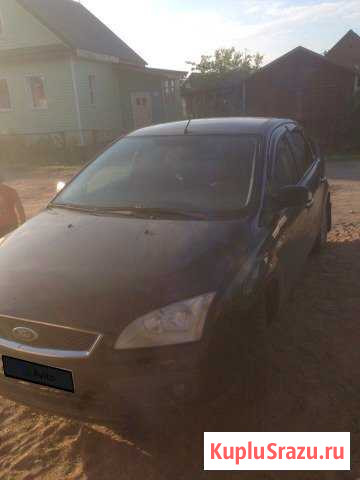 Ford Focus 1.8 МТ, 2006, хетчбэк Олонец - изображение 1