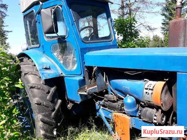 Трактор т-40 Петрозаводск - изображение 1