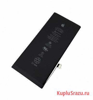 Аккумулятор iPhone 8 plus отличного качества Петрозаводск - изображение 1