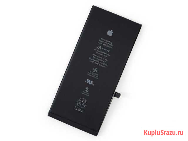 Apple iPhone 7 аккумулятор отличного качества Петрозаводск - изображение 1