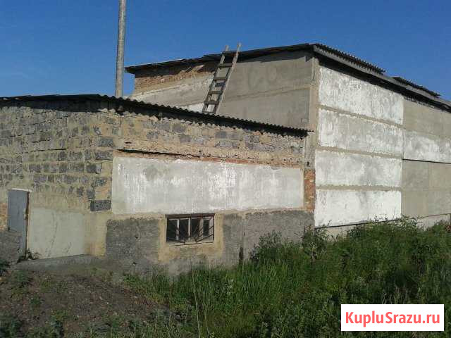 Продам здание Ленинск-Кузнецкий - изображение 1