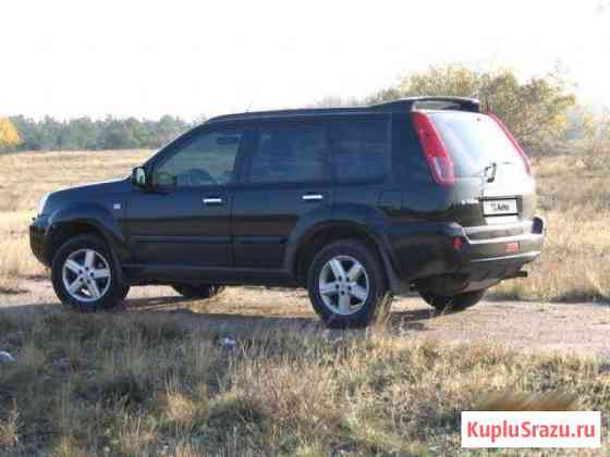 Nissan X-Trail 2.0 AT, 2005, внедорожник Кемерово