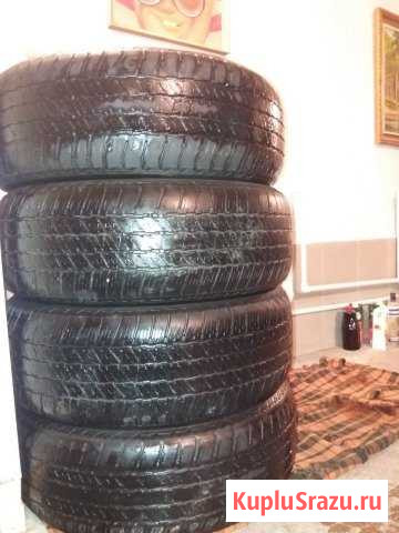 Продам шины Bridgestone 265-60-18 Ленинск-Кузнецкий - изображение 1