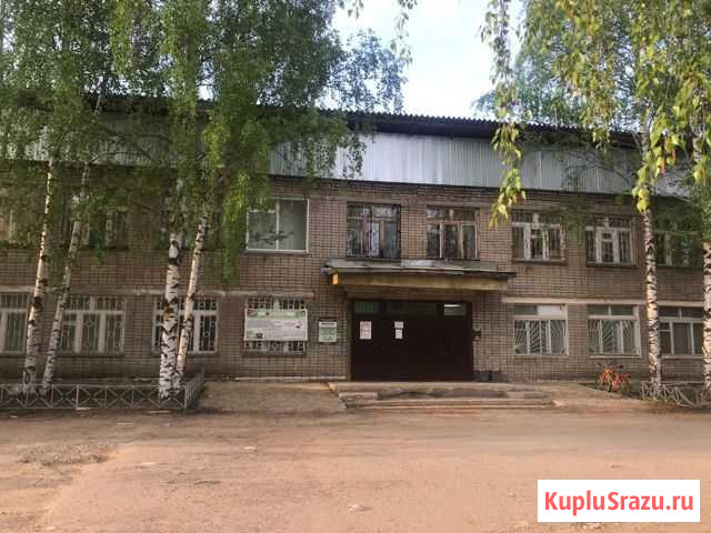 Офисный центр Киров - изображение 1