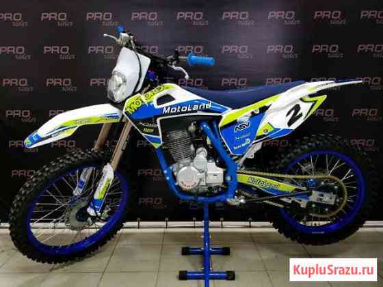 Эндуро Motoland Xt250hs 21/18 в наличии Киров