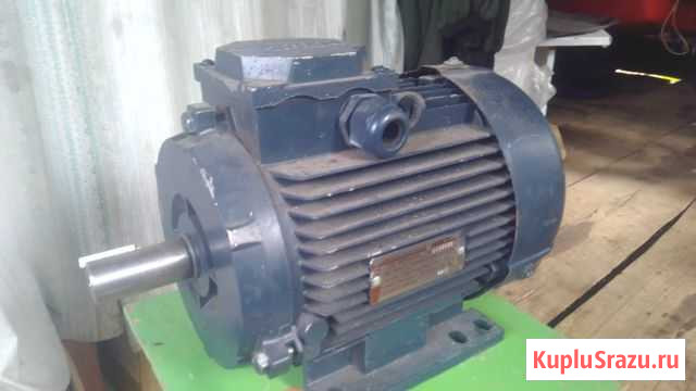 Электродвигатель асинхронный (новый) аир100L6У2 Уржум - изображение 1