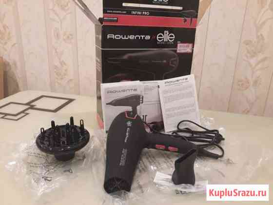 Профессиональный Фен Rowenta Infini PRO AC (Новый) Киров