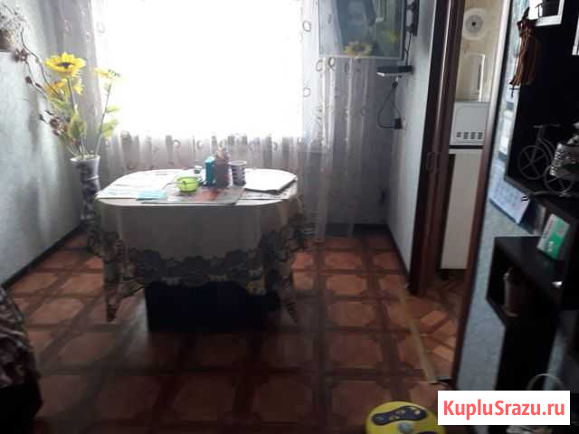 4-к квартира, 63 кв.м., 3/5 эт. Заполярный - изображение 1
