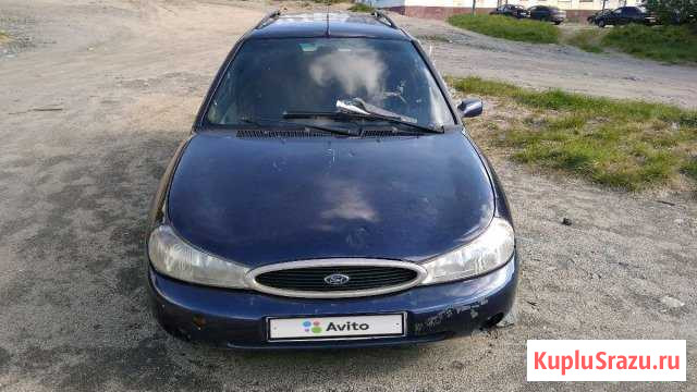Ford Mondeo 1.8 МТ, 1999, универсал, битый Никель - изображение 1