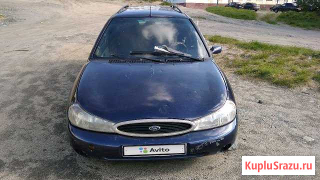 Ford Mondeo 1.8 МТ, 1999, универсал, битый Никель - изображение 1