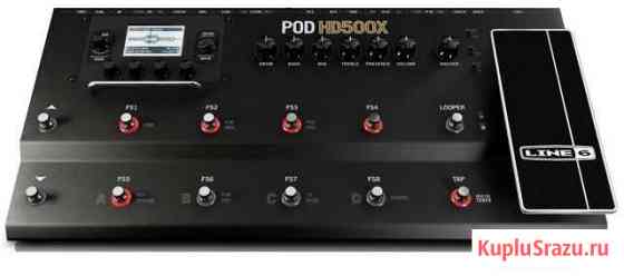 Line 6 pod hd500 Североморск