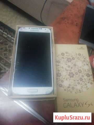 SAMSUNG галакси 4 Мурманск - изображение 1