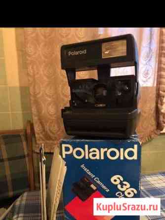 Polaroid 636 Мурманск