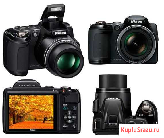 Nikon coolpix l120 Североморск - изображение 1