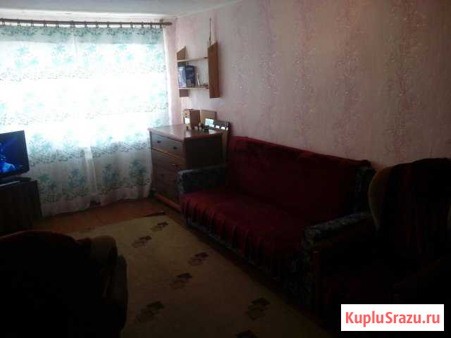 1-к квартира, 36.5 кв.м., 2/2 эт. Сольцы - изображение 1