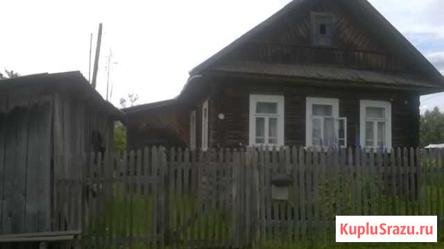 Дом 54 кв.м. на участке 16 сот. Парфино - изображение 1