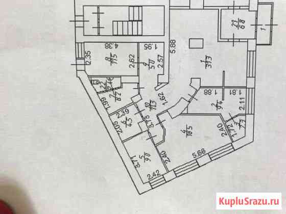 Помещение свободного назначения, 125 кв.м. Великий Новгород