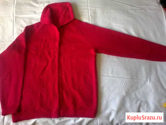 Кофта. СССР(Каунас) Бердск - изображение 1