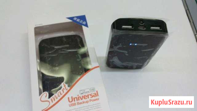Power Bank Орбита 4800 mAh, Новые Омск - изображение 1
