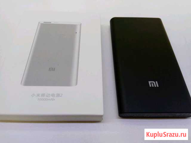 Power Bank Xiaomi 10000 mAh,емкость соответствует Омск - изображение 1