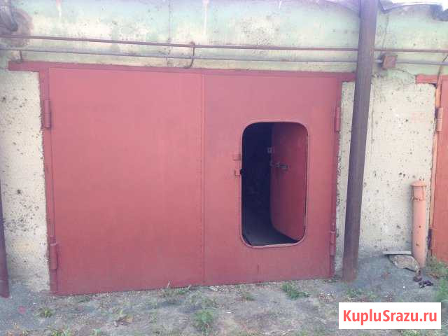 Гараж на продажу в Орске Орск - изображение 1