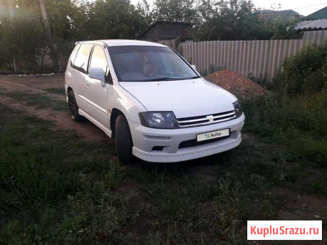 Mitsubishi RVR 1.8 AT, 1998, минивэн Кувандык - изображение 1