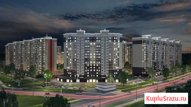 4-к квартира, 104.5 кв.м., 9/16 эт. Пенза - изображение 1