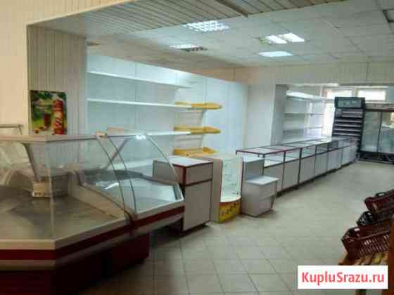 Торговое оборудование состояние нового б/у 2 нед Пенза