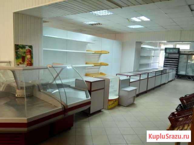Торговое оборудование состояние нового б/у 2 нед Пенза - изображение 1
