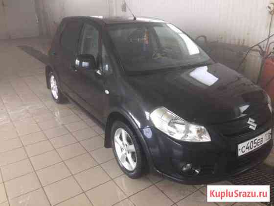 Suzuki SX4 1.6 МТ, 2008, хетчбэк Чайковский