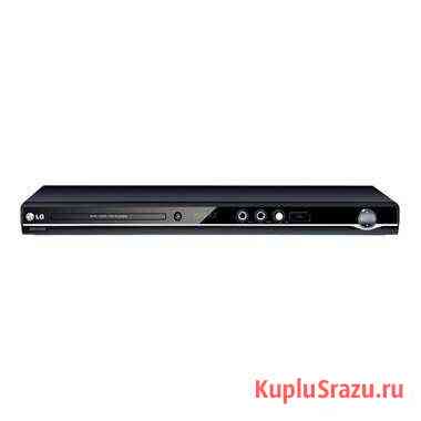 DVD-плеер LG DGK-878 S Соликамск