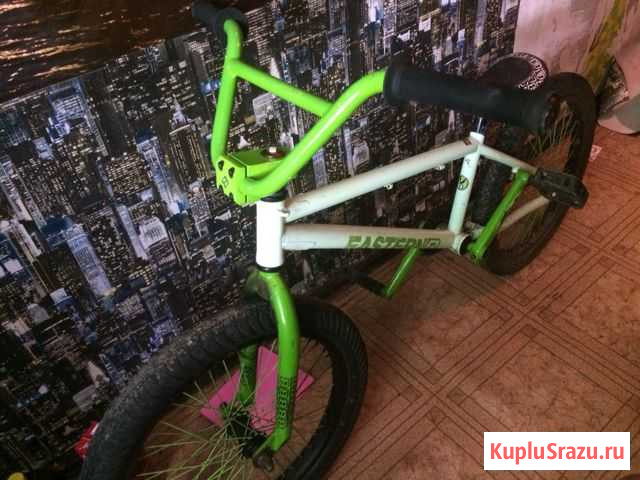 BMX Пермь - изображение 1