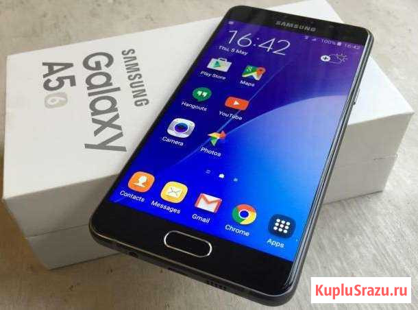 SAMSUNG Galaxy A5 Торг Добрянка - изображение 1