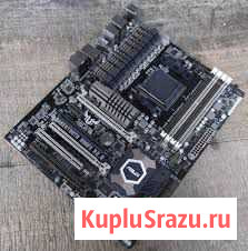 Материнская плата am3+ SaberTooth 990fx Губаха - изображение 1