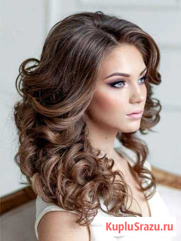 Любые прически, наращивание, выпрямление Пермь - изображение 1