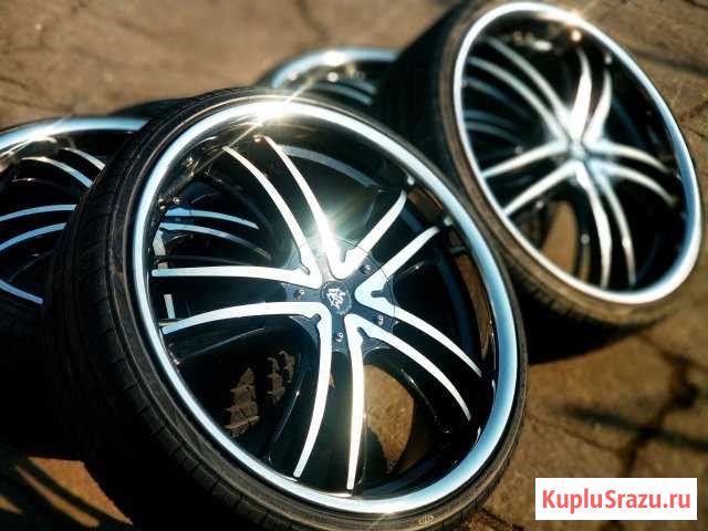 14561 Комплект дисков piaa Manhattan Motor Works R Владивосток - изображение 1