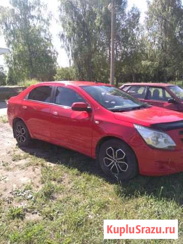 Chevrolet Cobalt 1.5 МТ, 2013, седан Гдов - изображение 1