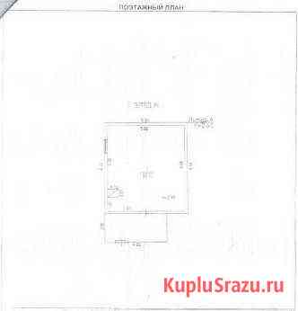 Дом 30 кв.м. на участке 8.2 сот. Горно-Алтайск