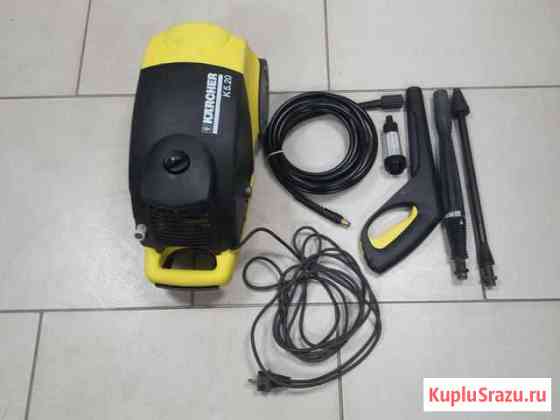 Мойка высокого давления karcher K5.20 бу Сасово