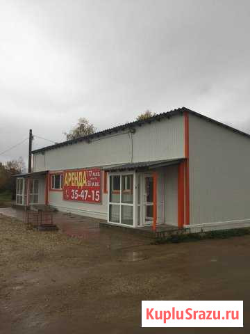 Торговое помещение, 58 кв.м. Сыктывкар - изображение 1