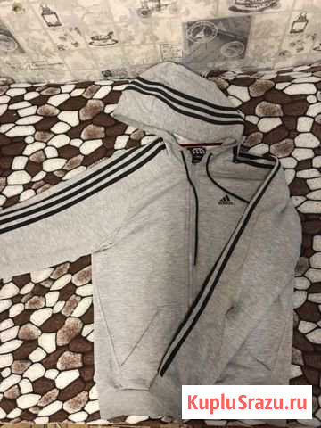 Толстовка Adidas Performance Сыктывкар - изображение 1