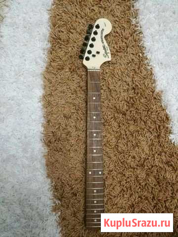Гриф Stratocaster с колками Усинск - изображение 1