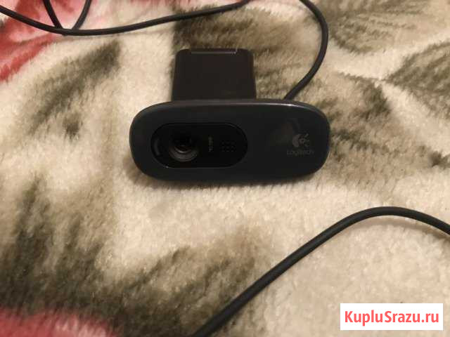 Веб-камера Logitech WebCam C270 HD Сыктывкар - изображение 1