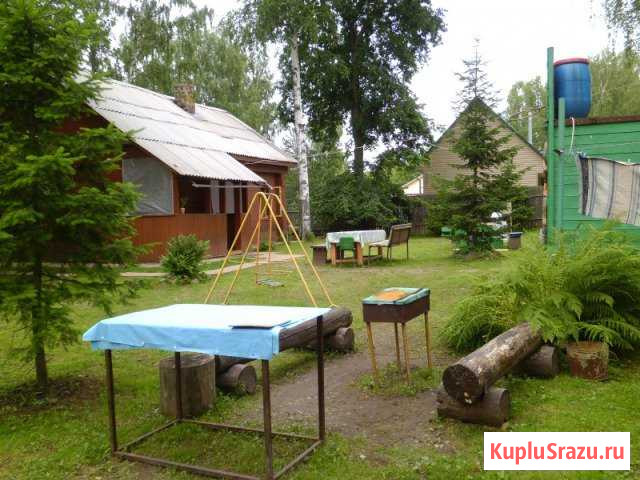 Дом 75 кв.м. на участке 10 сот. Кострома - изображение 1