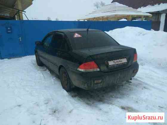 Mitsubishi Lancer 1.6 МТ, 2006, седан Буй