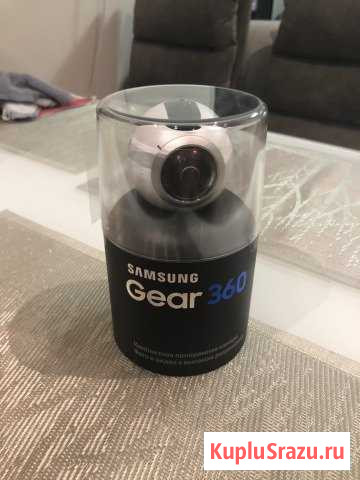 SAMSUNG gear360 Кострома - изображение 1