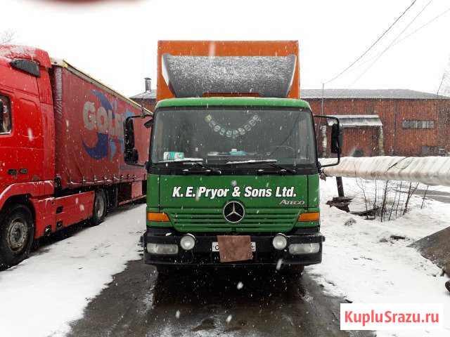 Мерседес атего 1223 Кострома - изображение 1