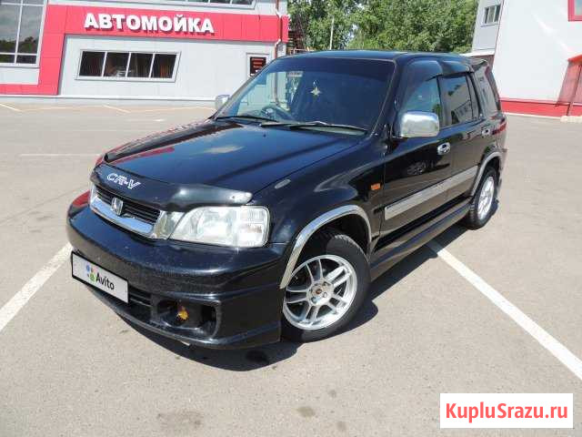 Honda CR-V 2.0 AT, 1999, внедорожник Железногорск - изображение 1